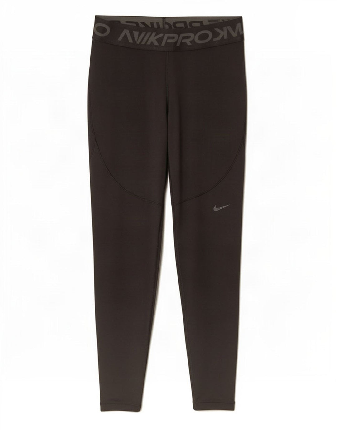 Nike - Leggings gráficos Therma-Fit para mujer, talla M, poliéster negro