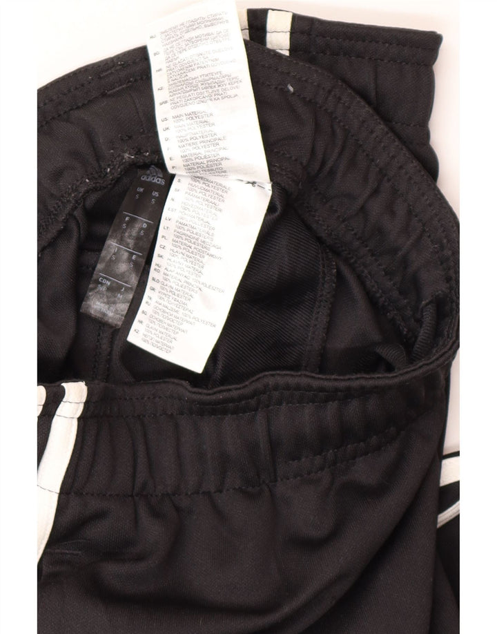 ADIDAS Pantalón Chándal Hombre Pequeño Poliéster Negro