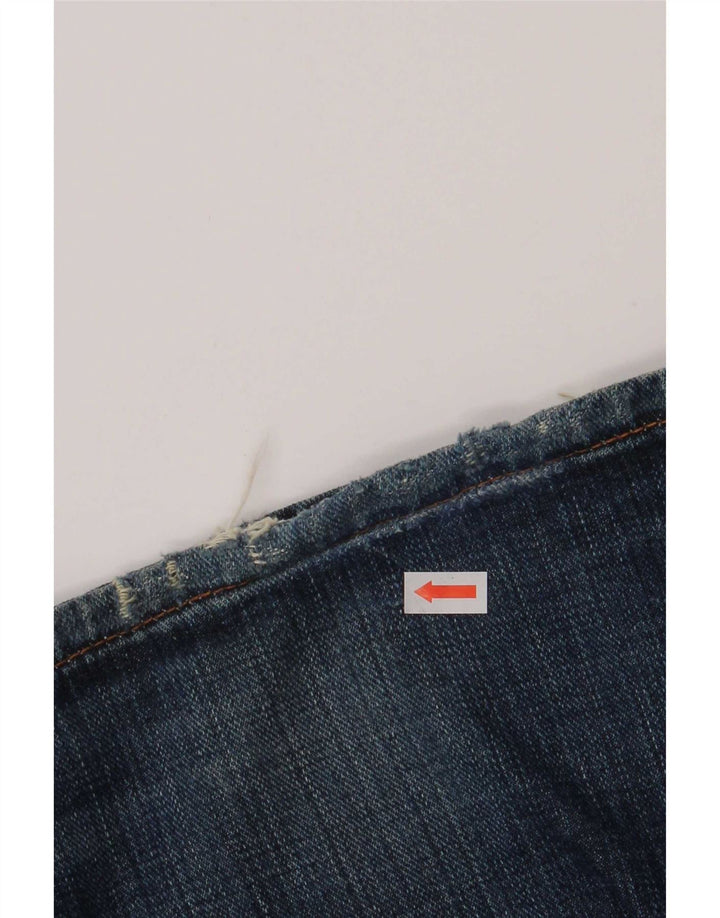 Tommy Hilfiger Vaqueros Manhattan Bootcut para hombre W38 L34 Algodón azul