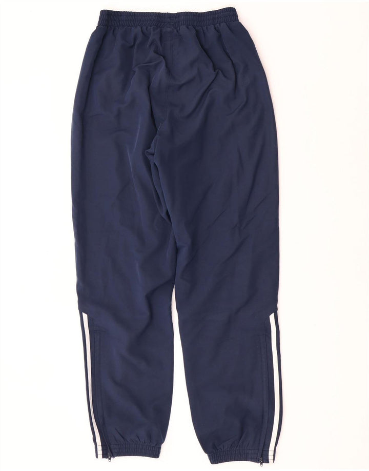 Adidas Hombre Pantalones De Chándal Joggers Medium Azul Marino Poliéster