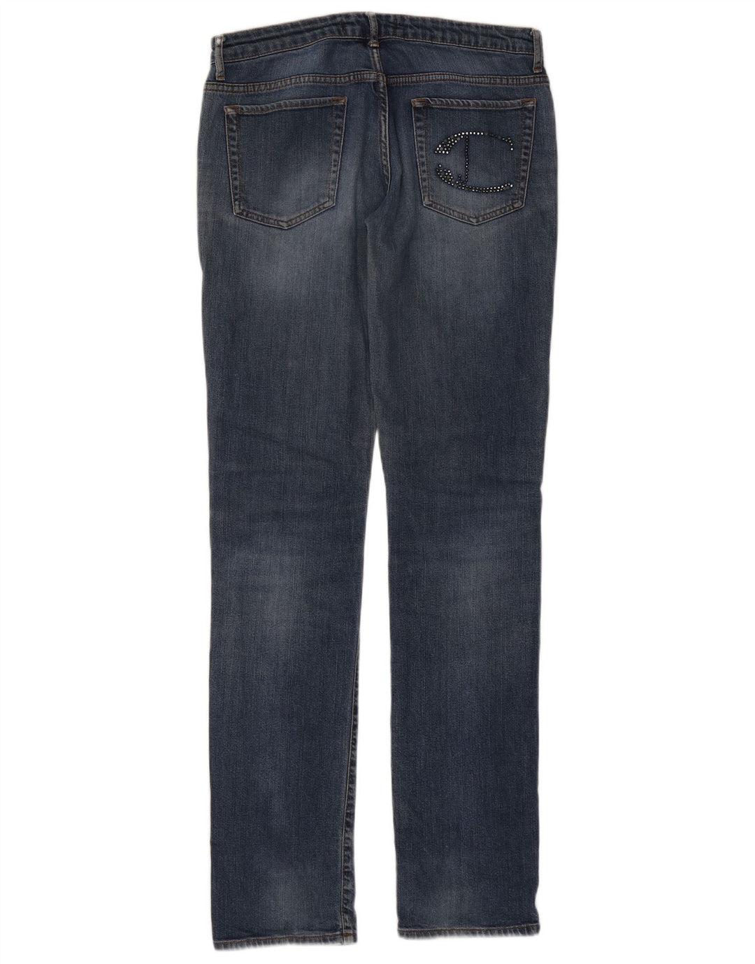 Vaqueros ajustados para mujer Just Cavalli W32 L35 Azul