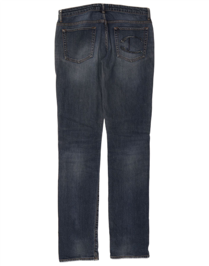 Vaqueros ajustados para mujer Just Cavalli W32 L35 Azul