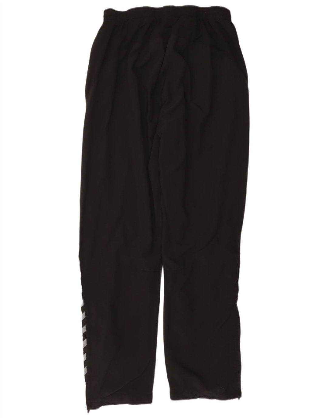 Hummel Pantalón De Chándal Gráfico Hombre 2XL Negro Poliéster Deportes