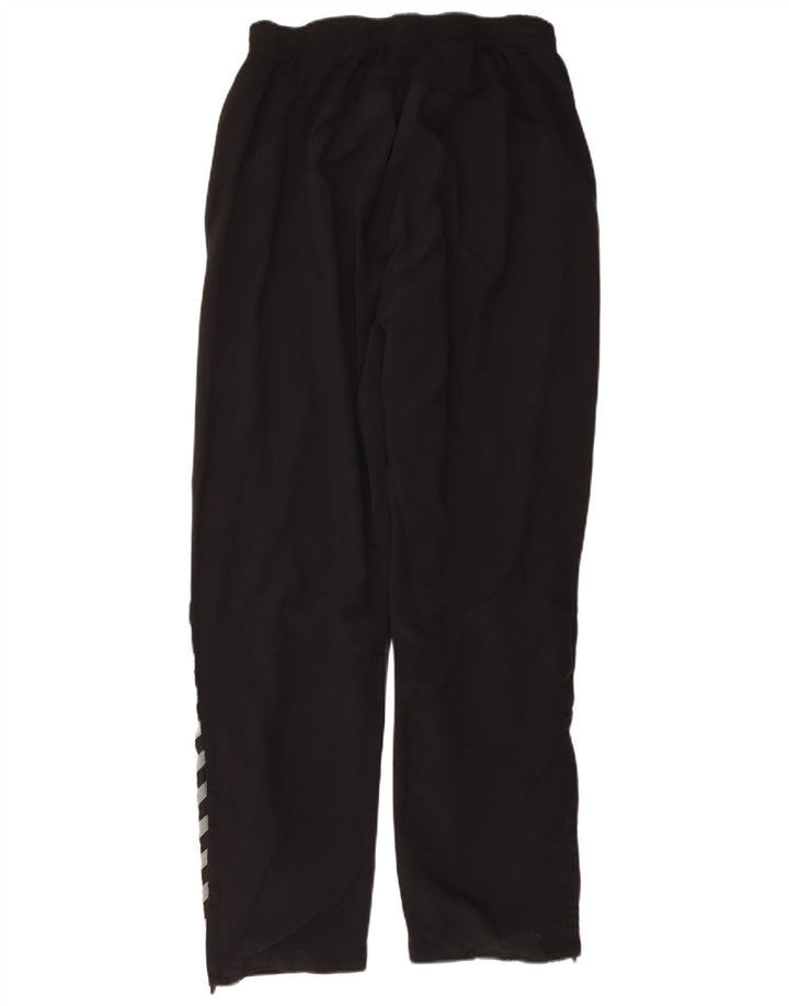 Hummel Pantalón De Chándal Gráfico Hombre 2XL Negro Poliéster Deportes