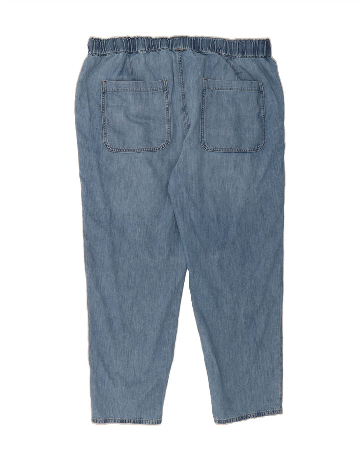 J. CREW Womens Slim Jeans W40 L27 Blue Cotton Vintage J. Crew and Second-Hand J. Crew from Messina Hembry 