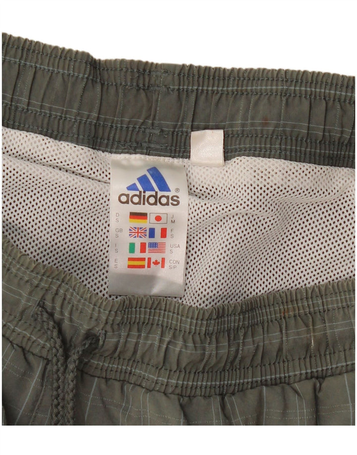 Bañador Adidas Hombre Small Khaki Check