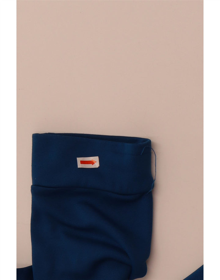 Under Armour Sudadera holgada para niños de 11 a 12 años, talla grande, azul