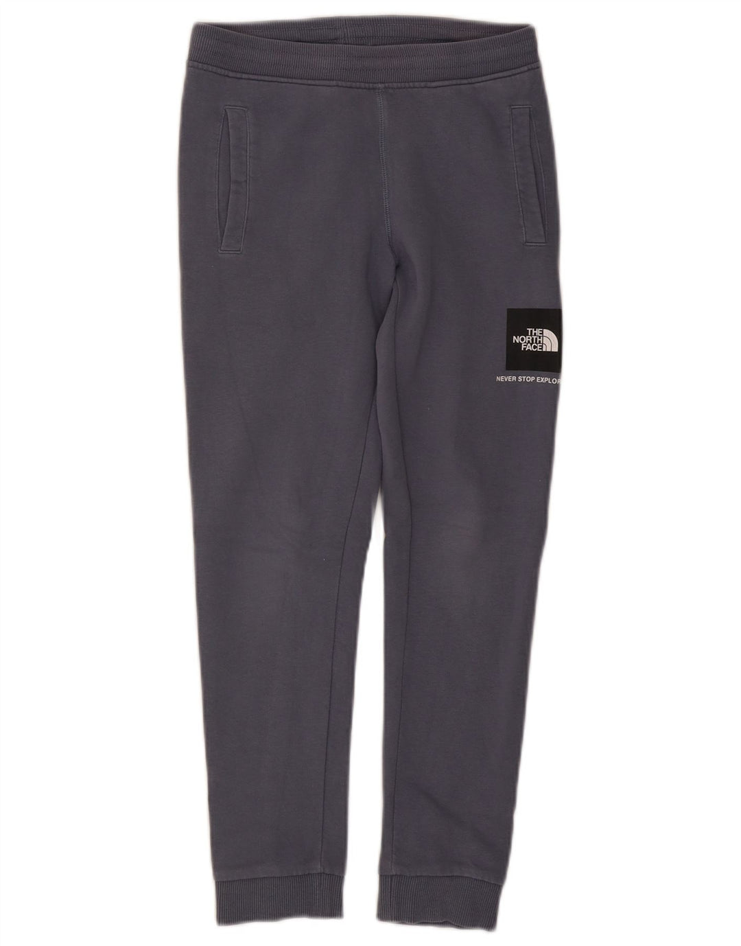 The North Face Pantalones de Chándal para niño Joggers 9-10 años Gris Medio
