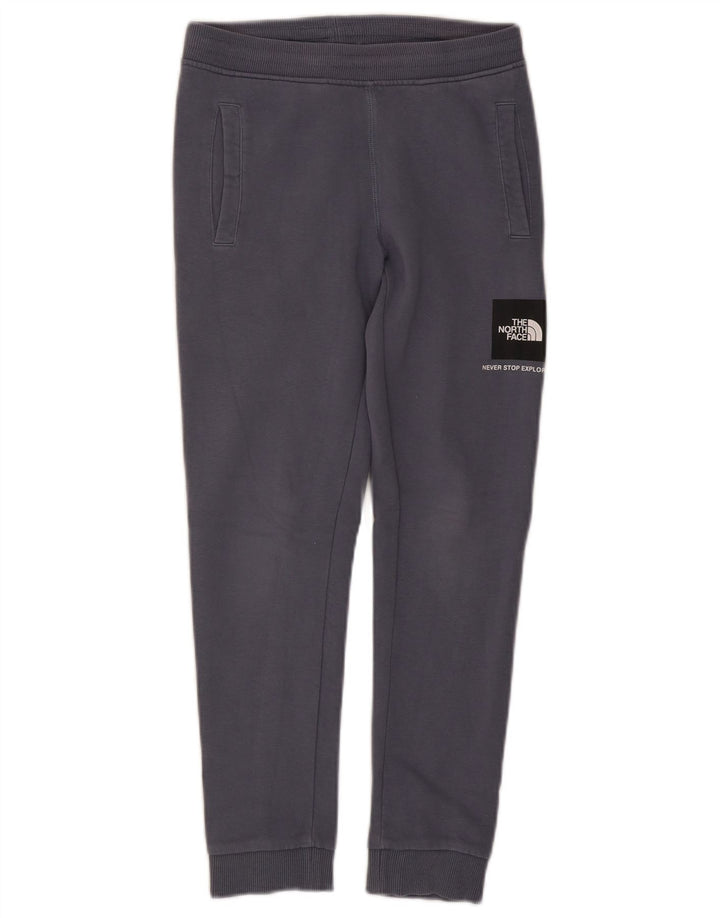 The North Face Pantalones de Chándal para niño Joggers 9-10 años Gris Medio