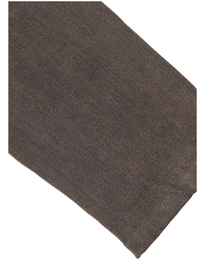Vaqueros Levi's 712 Slim para mujer W28 L26 Gris