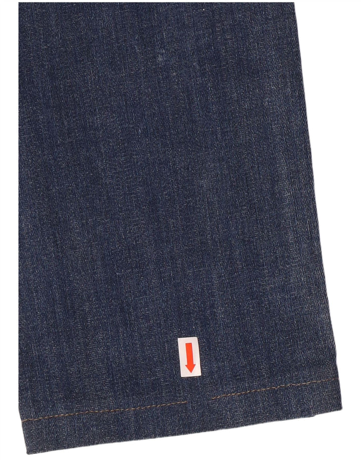 Vaqueros pitillo con curva ligera para mujer Levi's W31 L29 Algodón azul