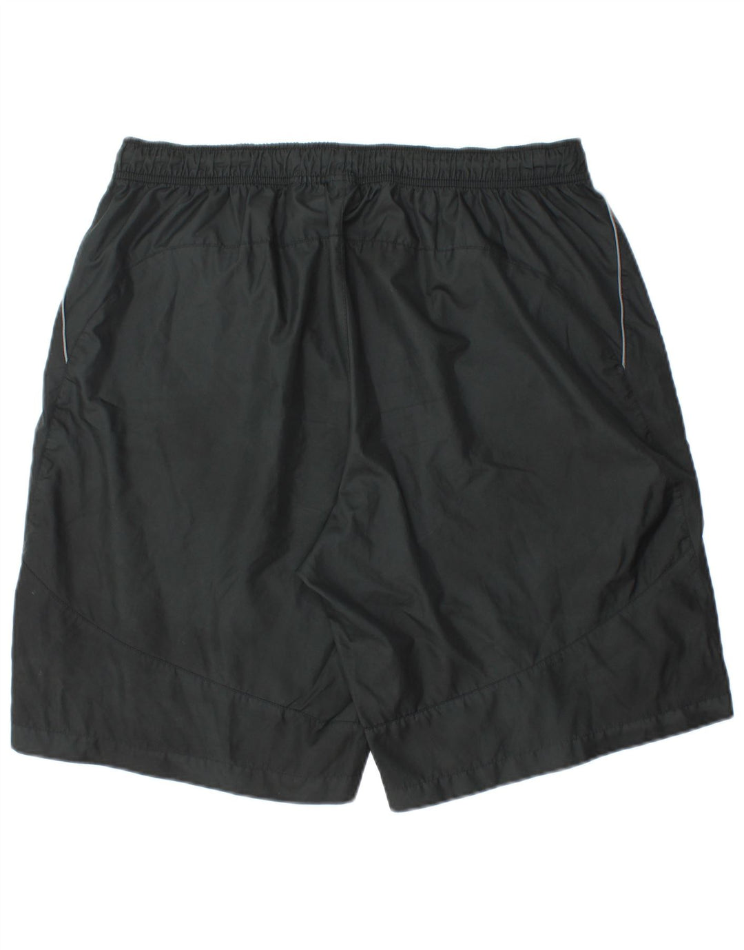 Pantalones cortos deportivos Nike para hombre XL Poliéster negro