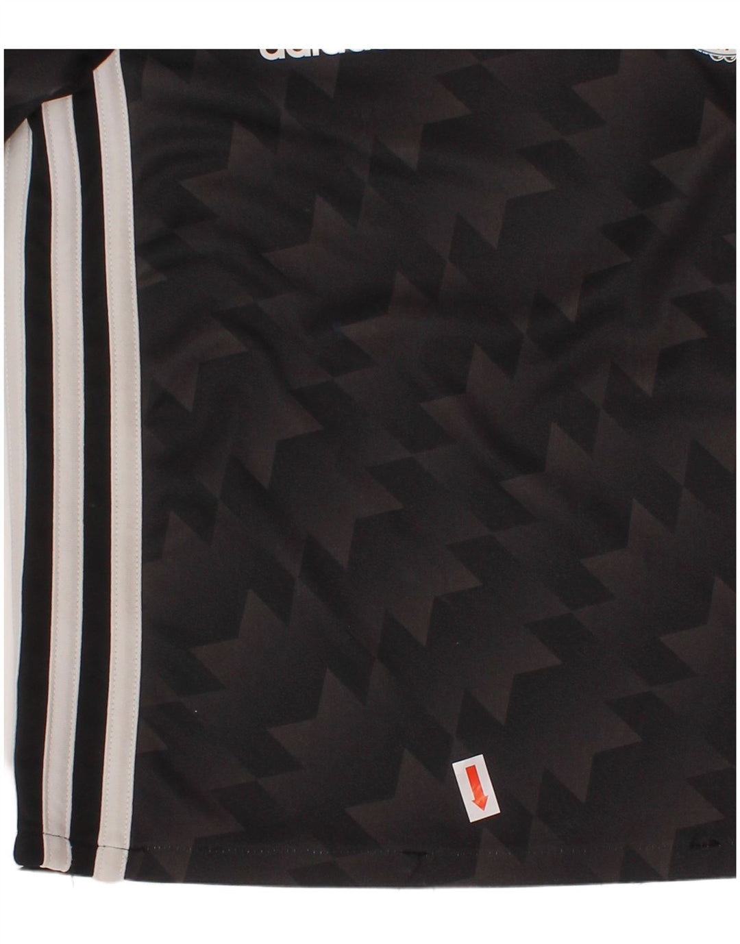 ADIDAS Camiseta gráfica Manchester United para niños 4-5 años Negro