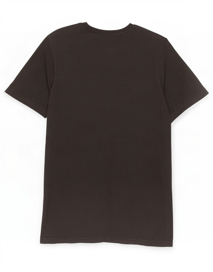 Nike Camiseta gráfica de ajuste estándar para hombre, talla pequeña, gris
