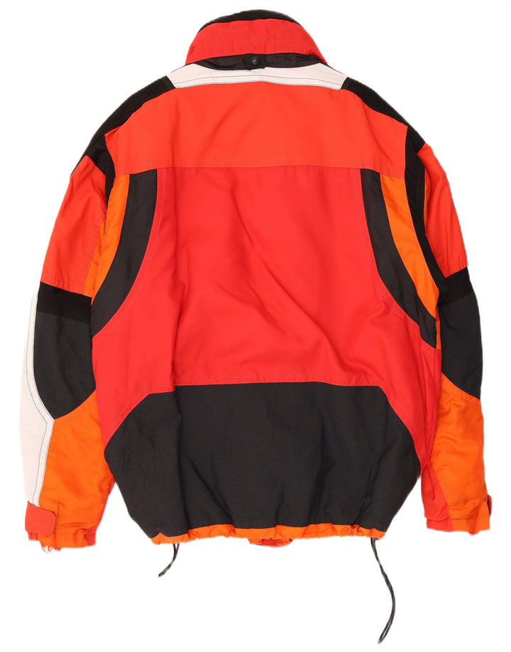 Colmar Chaqueta de esquí estampada para hombre EU 50 Medium Red Colourblock