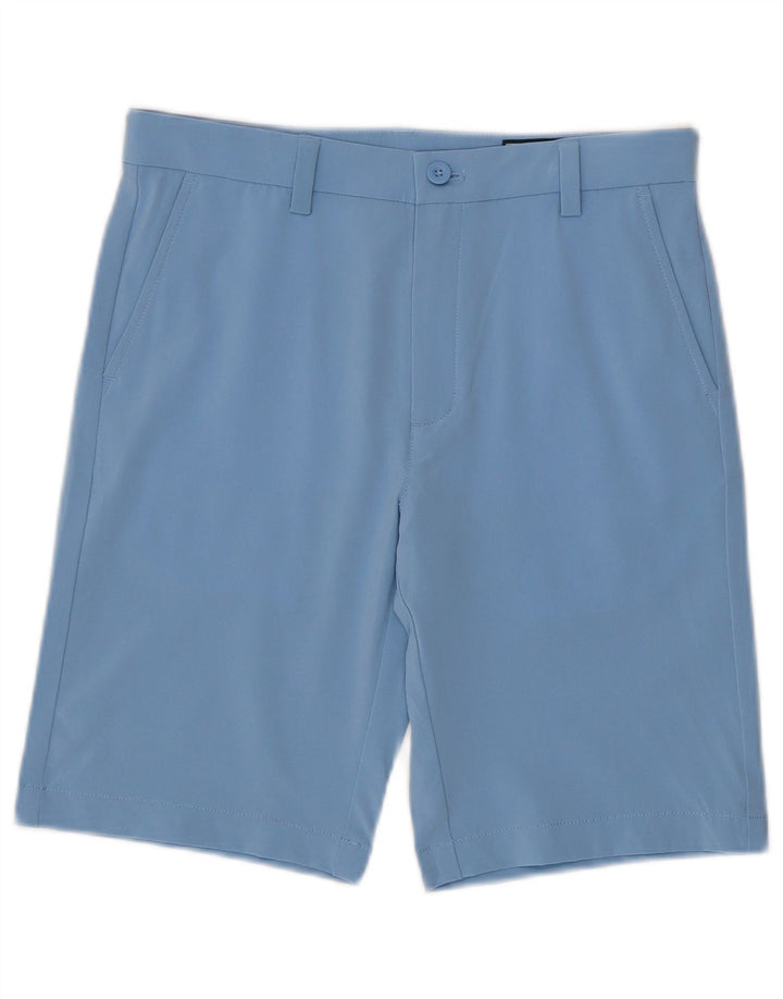 VINEYARD VINES Pantalones cortos chinos de rendimiento para niños 13-14 años W28 Azul