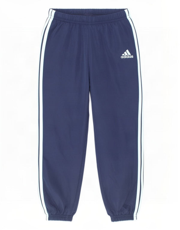 Adidas Pantalón Chándal Niño Joggers 3-4 Años Azul Marino Poliéster