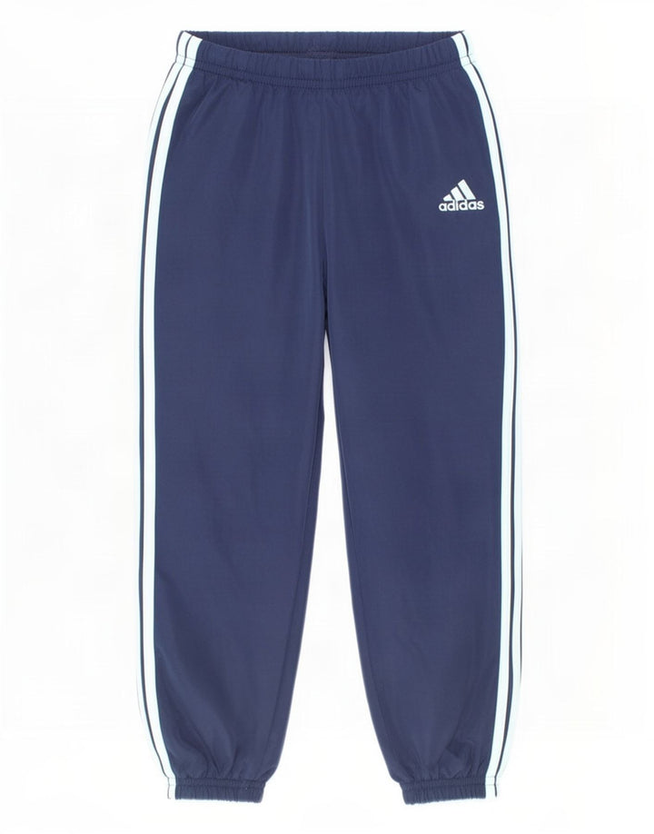 Adidas Pantalón Chándal Niño Joggers 3-4 Años Azul Marino Poliéster