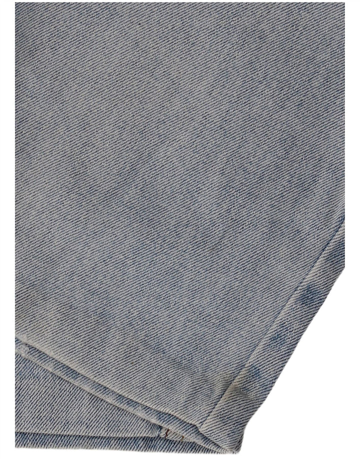 Marks & Spencer Jeans Sueltos para Hombre W32 L26 Algodón Azul
