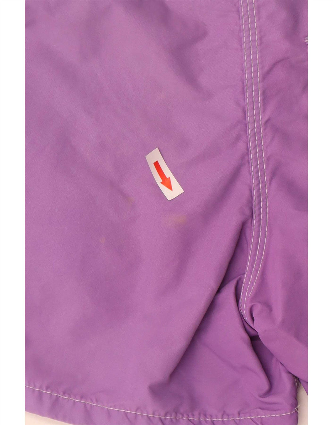 Bañador Sundek Hombre De Nylon Color Block En Morado Medio