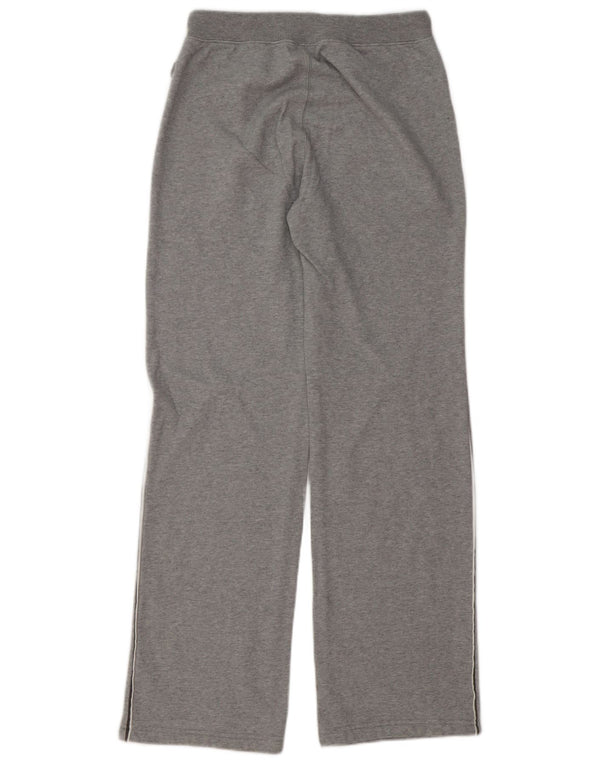 CHAMPION Pantalones de chándal para mujer UK 14 Large Grey Cotton