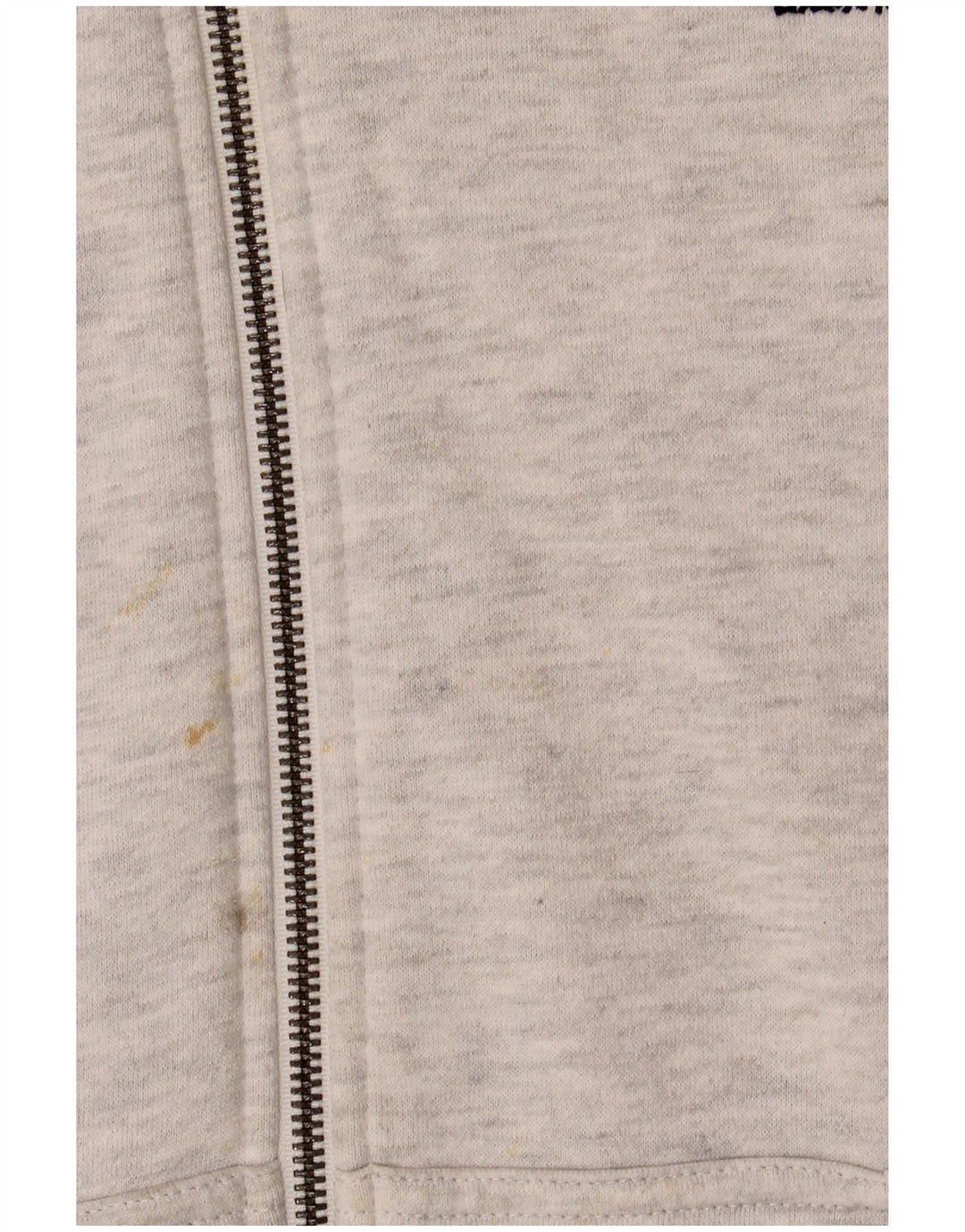 Superdry Hombre Sudadera Con Capucha Y Cremallera De Algodón Gris Medio