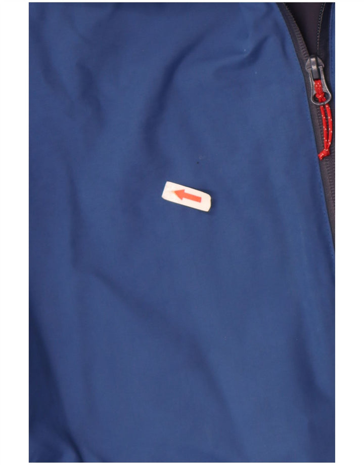 Sprayway Chubasquero con capucha para niño 12-13 años Poliamida azul