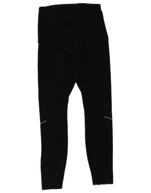 Nike Leggings Dri Fit para mujer UK 8 Small Poliéster negro