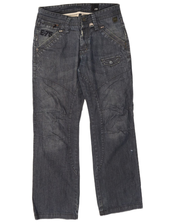 Jack & Jones Vaqueros Rectos Hombre W32 L32 Algodón Azul