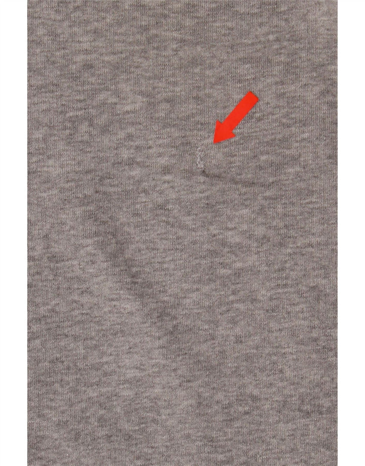 Champion Pantalones De Chándal Gráfico Joggers Gris Medio