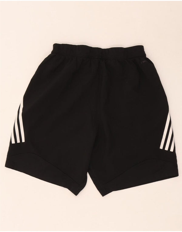 Adidas Mens Climalite Sport Shorts Medio Negro