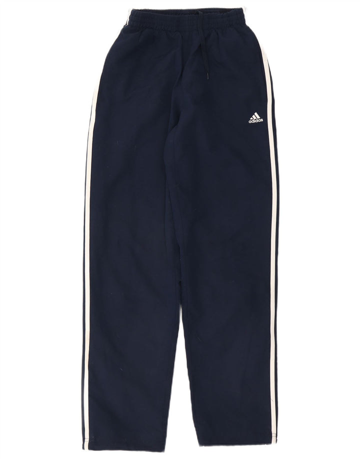 Pantalón De Chándal Adidas Hombre Small Azul Marino Poliéster