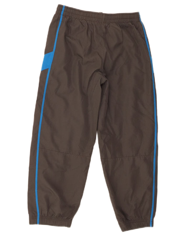 Nike Pantalones de chándal para niños Joggers 6-7 años Grande Gris Colorblock