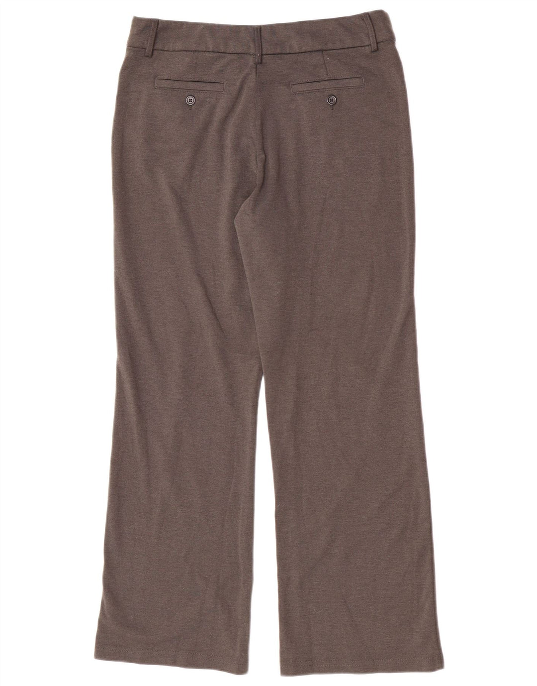 Pantalones casuales rectos Lee Riders para mujer W34 L31 Poliéster gris
