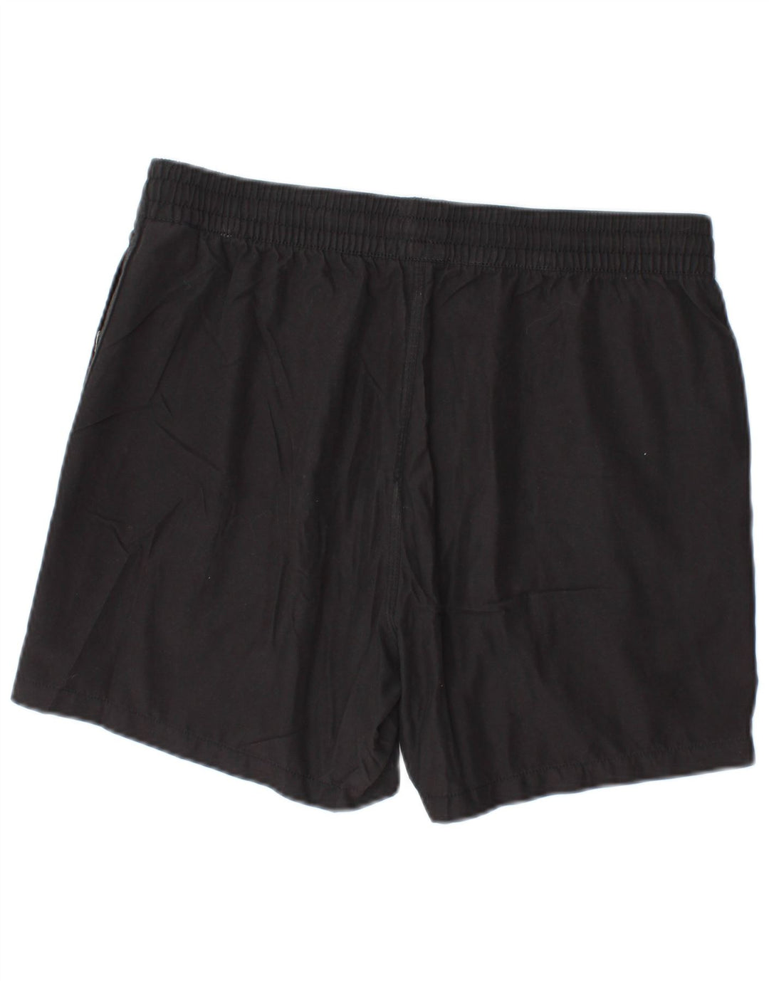 Pantalones cortos deportivos Billabong para hombre Poliéster negro mediano