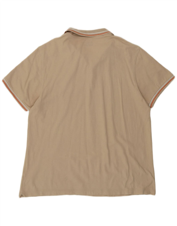 Polo Lotto Hombre 3XL Beige