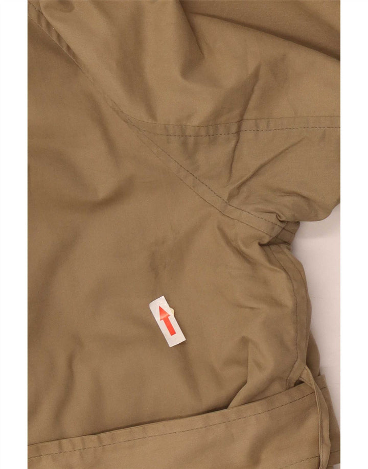 Paul & Shark Abrigo para hombre Reino Unido 36 Pequeño Algodón beige