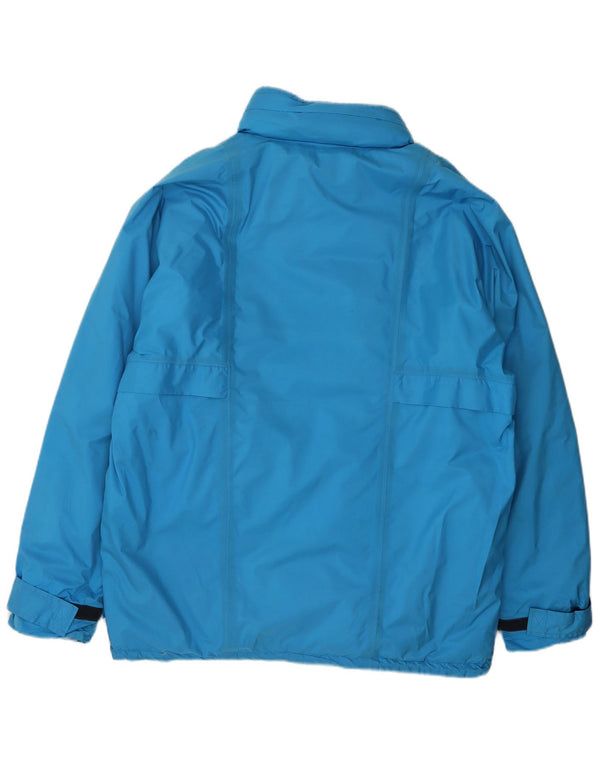 Ciesse Piumini Chaqueta acolchada Gore-Tex para hombre UK 42 XL Poliéster azul