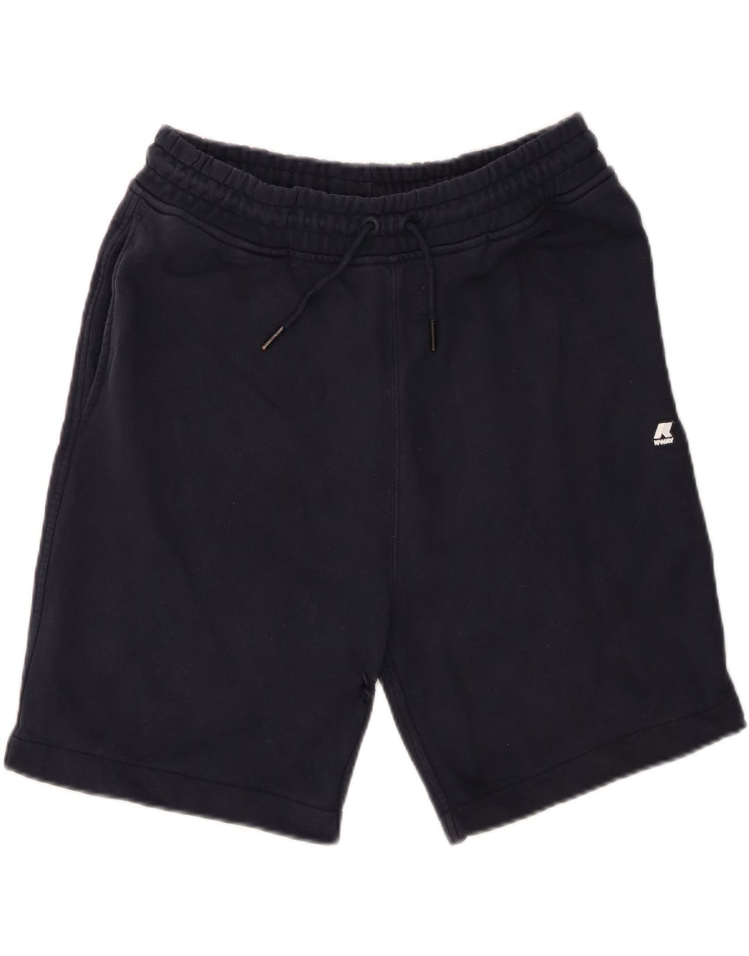 K-Way Pantalón corto deportivo para niño 15-16 años Azul marino