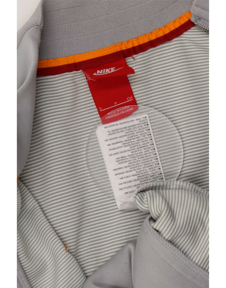 Nike Galatasaray S.K. Chaqueta superior de chándal UK 10 Small Grey