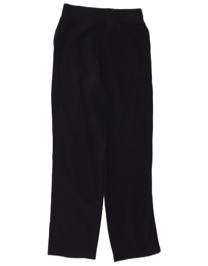Marks & Spencer Pantalones de chándal para Mujer UK 8 Small Azul Marino Algodón