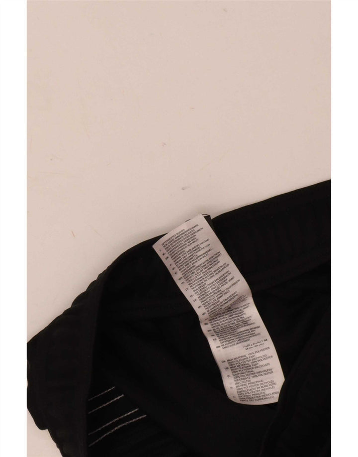 Adidas Hombre Aeroready Pantalones De Chándal Pequeño Poliéster Negro