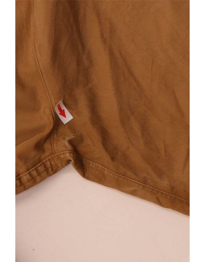 Barbour Mens Bedale Chaqueta De Algodón Encerado Reino Unido 38 Medio Beige Colorblock