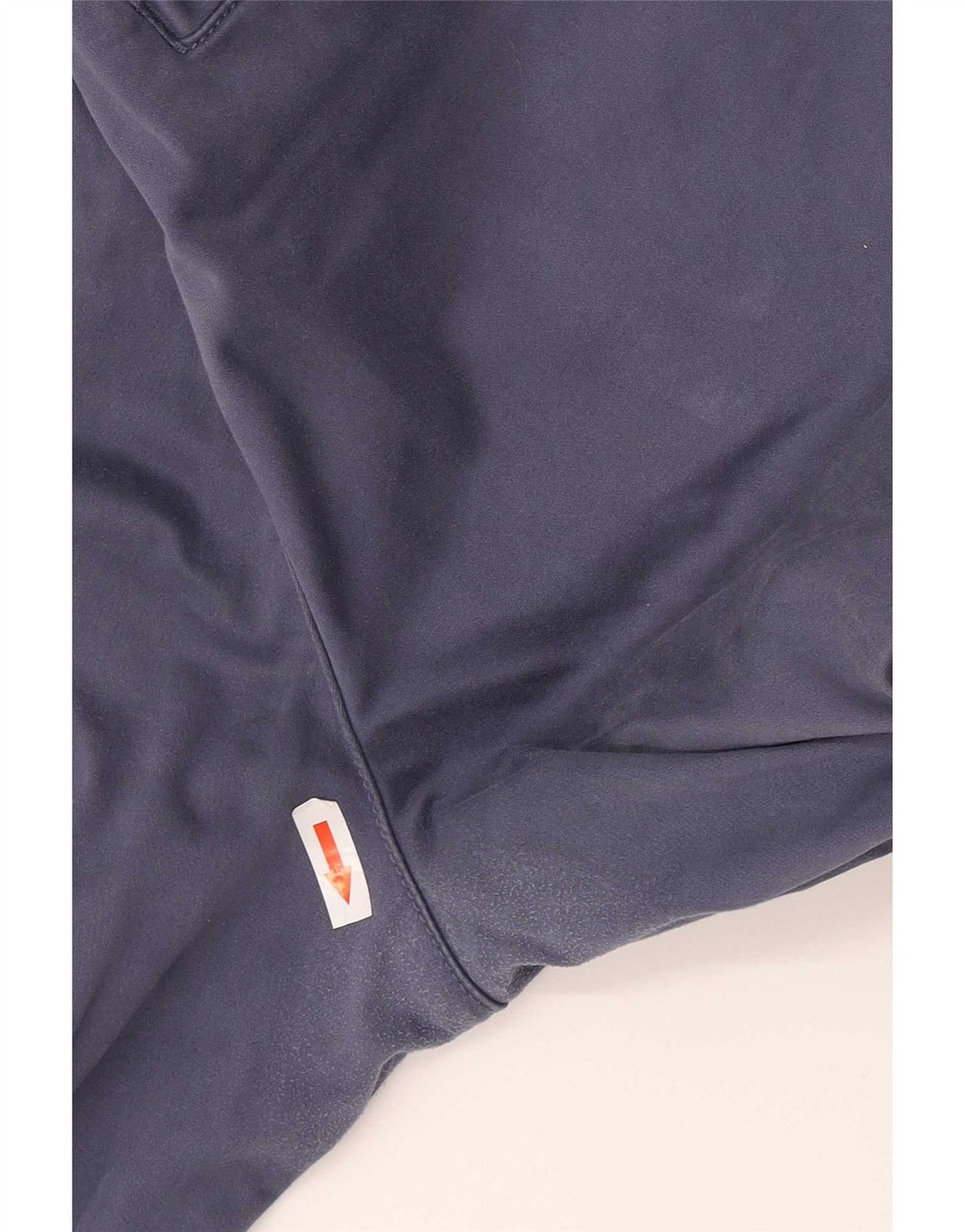 Tommy Hilfiger Pantalones cortos chinos para hombre W32 Algodón azul marino mediano