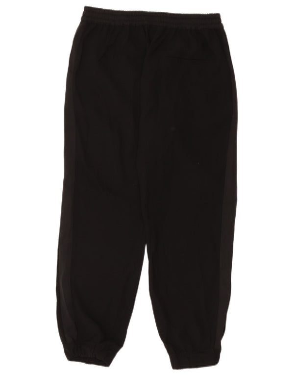 Topshop Pantalones de chándal para mujer Joggers UK 8 Small Poliéster negro