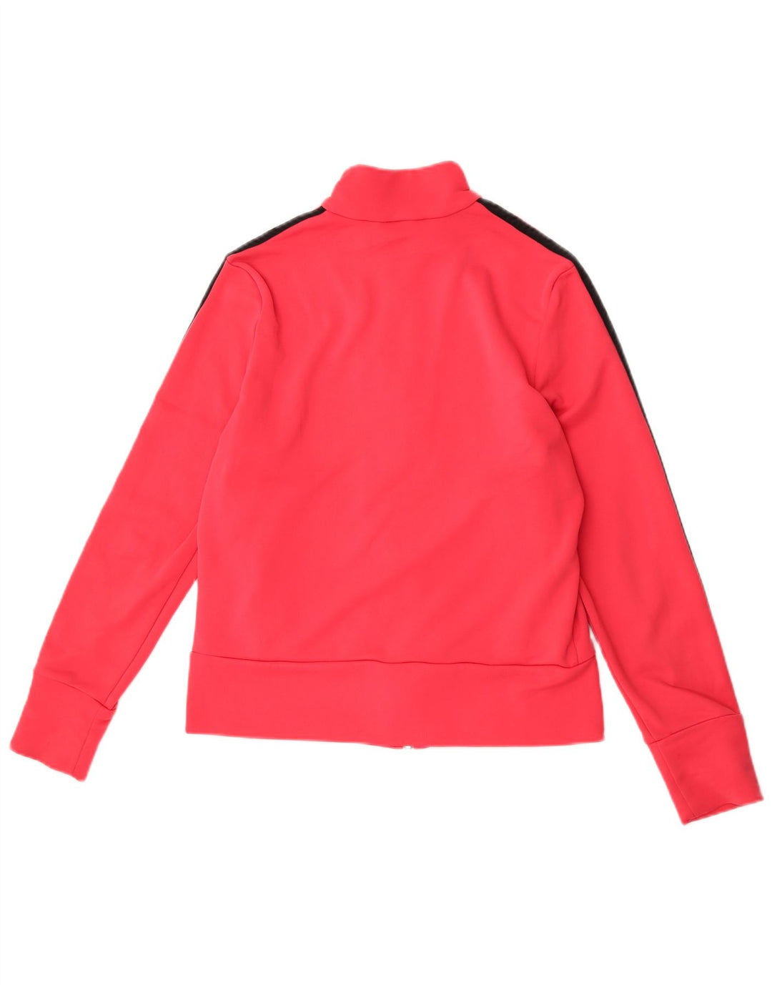 Adidas - Chaqueta de chándal para mujer, talla 40, poliéster rosa grande