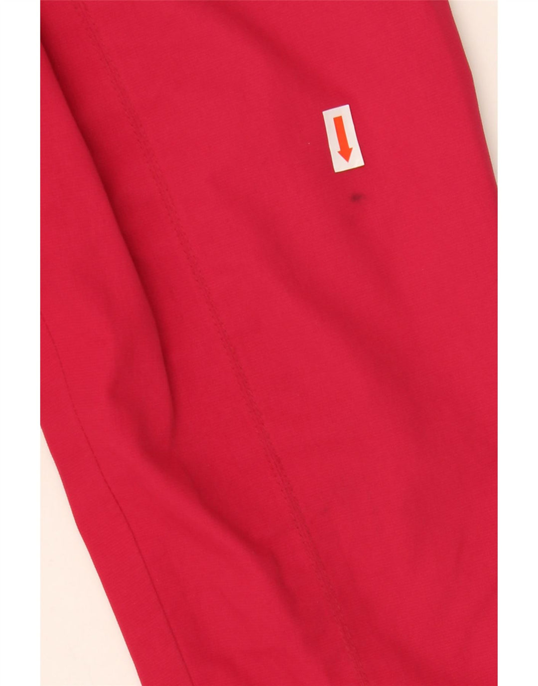SEASALT CORNWALL Chubasquero con capucha para mujer UK 8 Small Pink Nylon