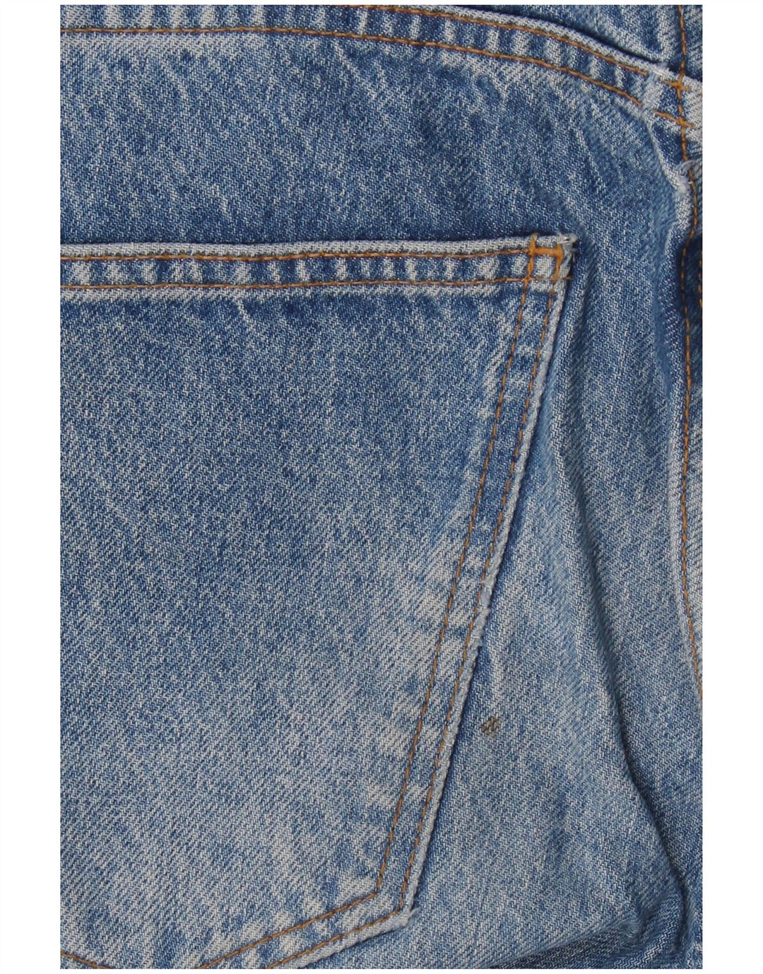 Zara Vaqueros Bootcut para Mujer EU 38 Small W28 L34 Azul