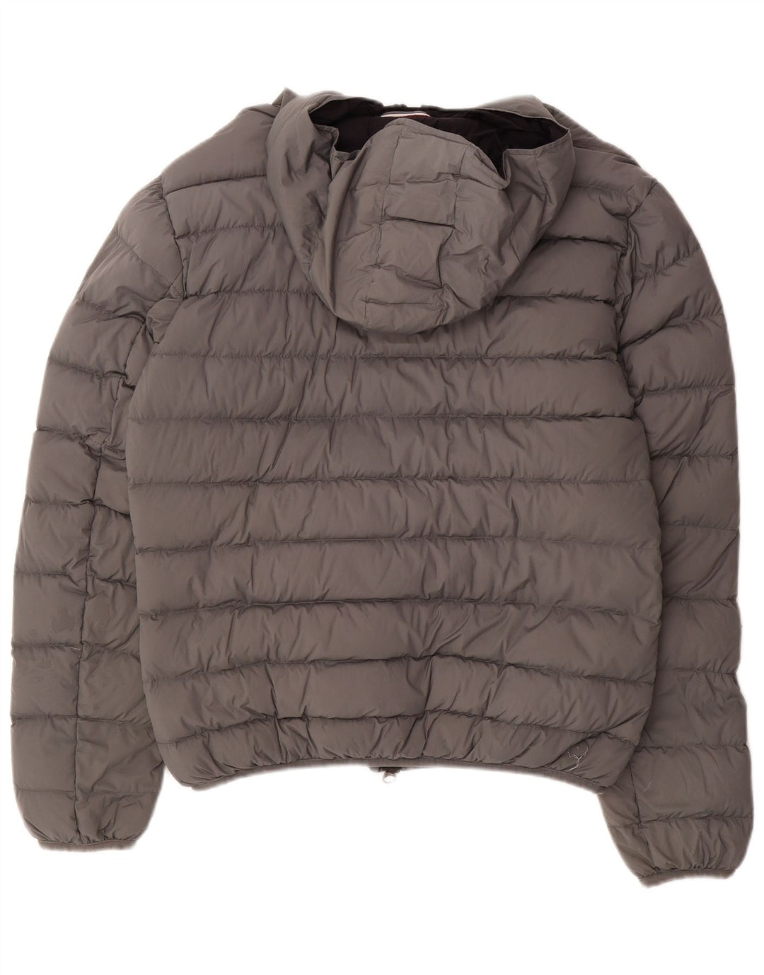 Colmar Hombre Chaqueta Acolchada Con Capucha IT 48 Gris Medio
