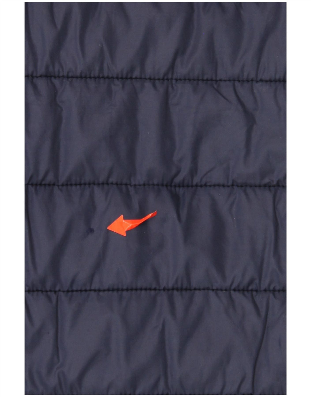 THE NORTH FACE Chaqueta acolchada con capucha para niños 11-12 años Grande Azul marino